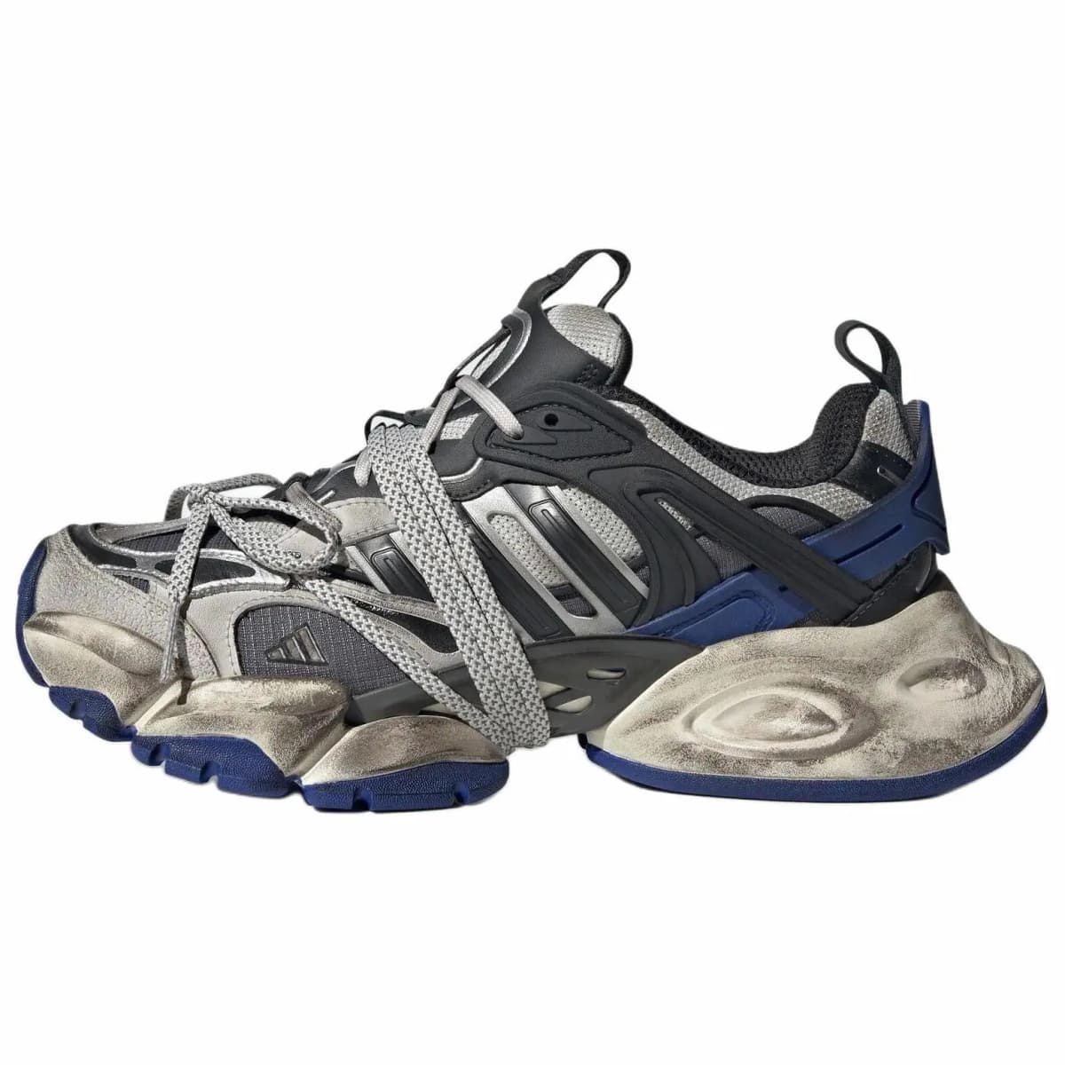 Adidas XLG RUNNER DELUXE Unisex Ayaqqabı Boz