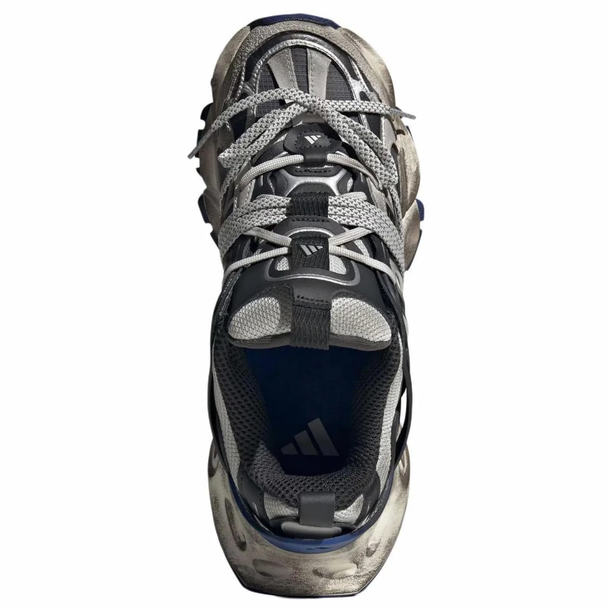 Adidas XLG RUNNER DELUXE Unisex Ayaqqabı Boz 5