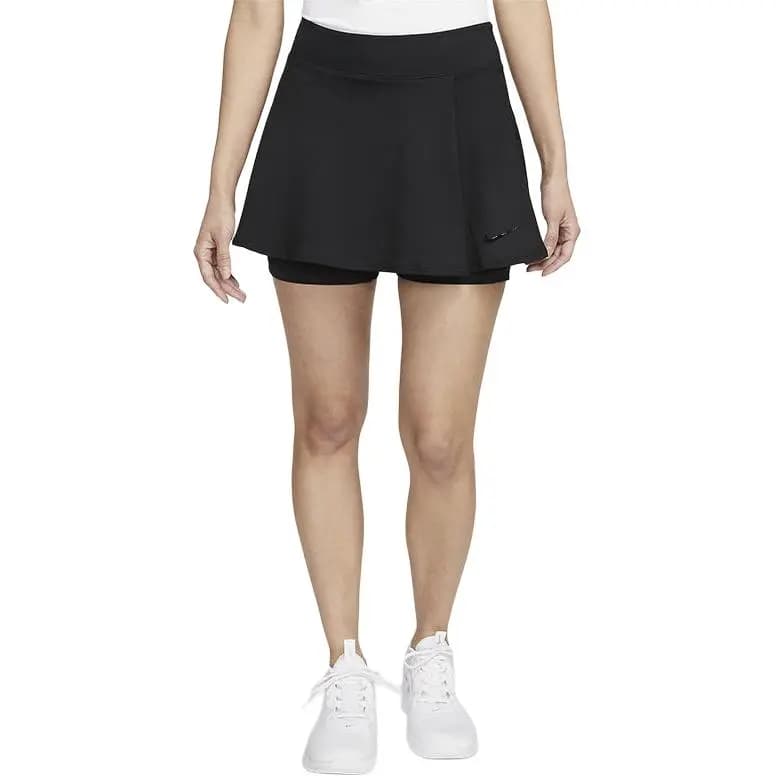 Nike Club Qadın Ətəyi Qara 2