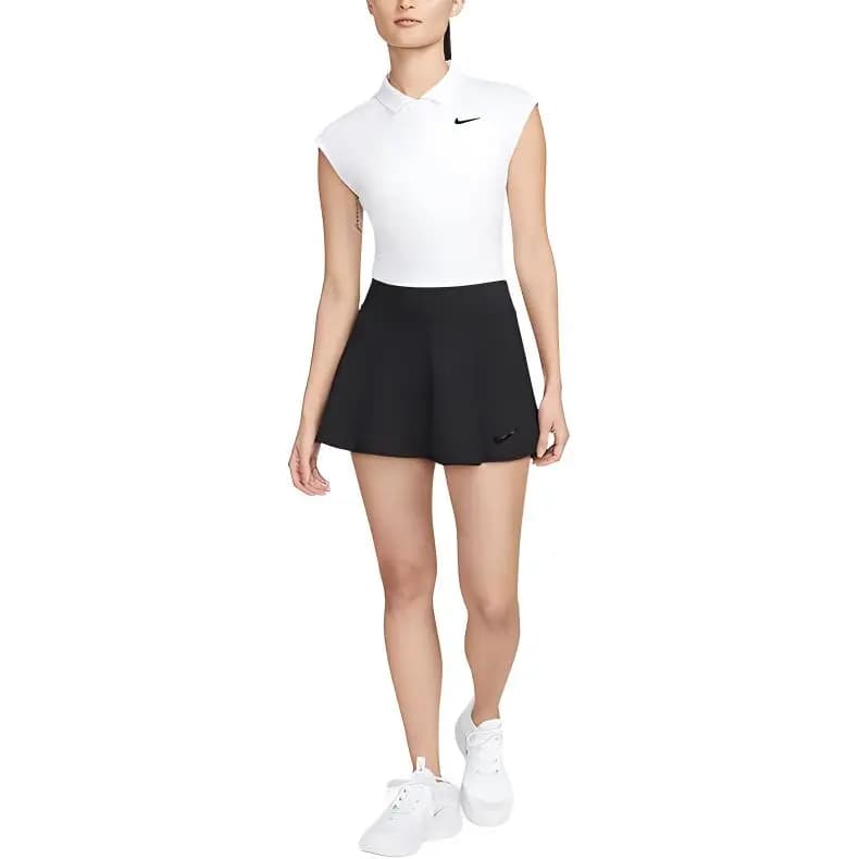 Nike Club Qadın Ətəyi Qara 3