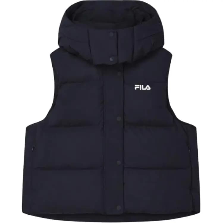 FILA ORIGINALE Qadın Jileti Qara