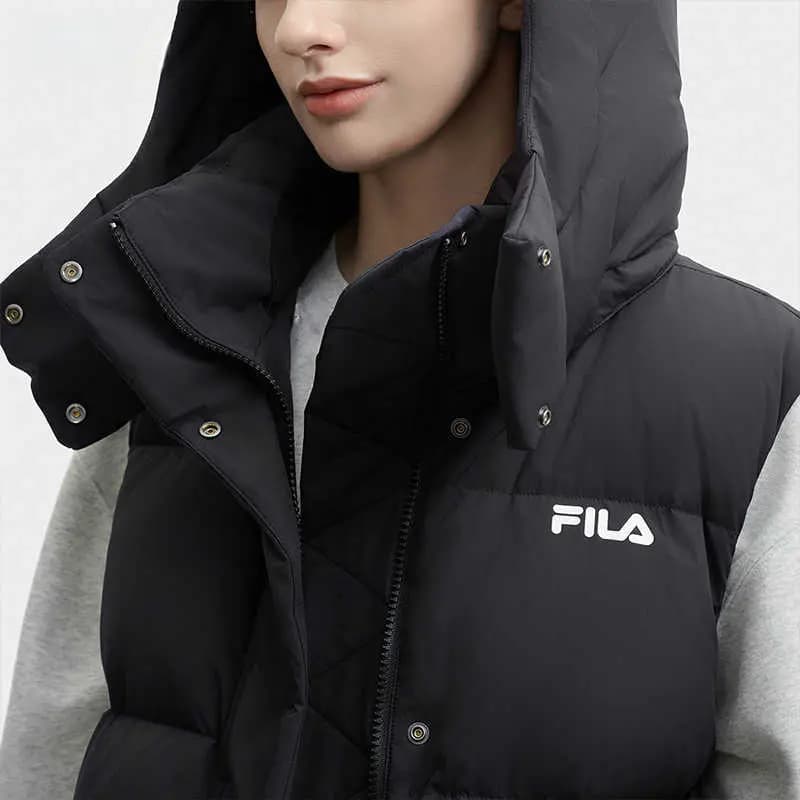 FILA ORIGINALE Vest Women's Jet Black 4