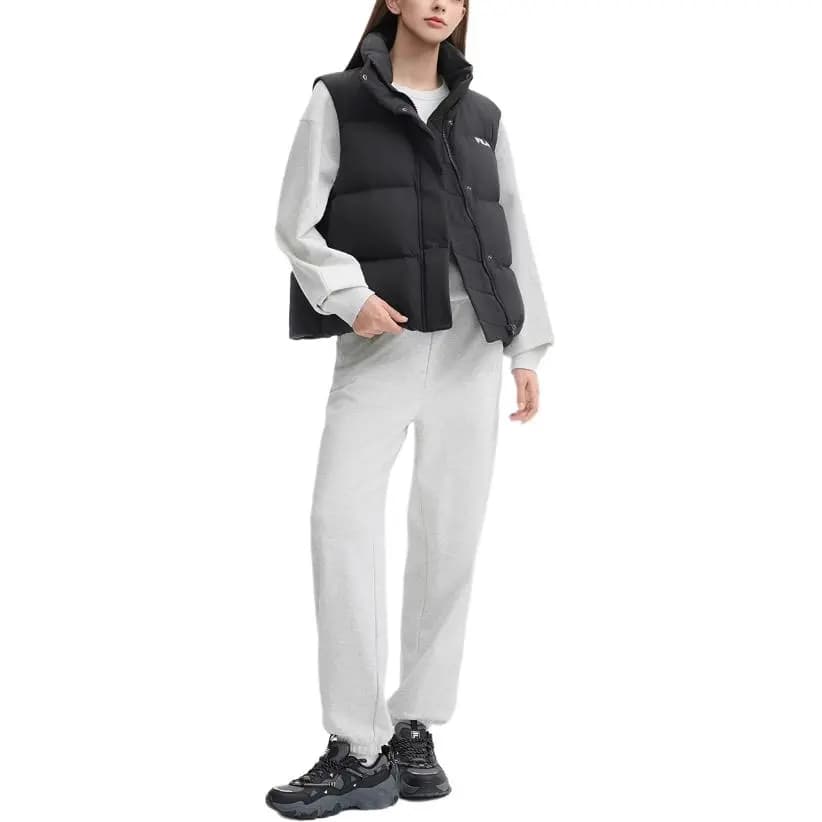 FILA ORIGINALE Vest Women's Jet Black 2