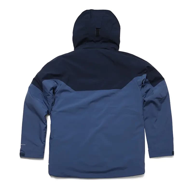 Columbia City Outdoor Collection Windbreaker Kişi Pencəyi Mavi 2