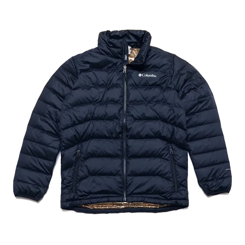 Columbia City Outdoor Collection Windbreaker Kişi Pencəyi Mavi 3