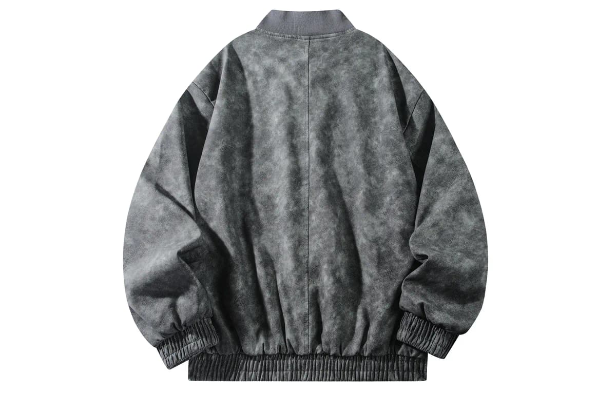 Kawasaki Dəri Pencək Unisex 2