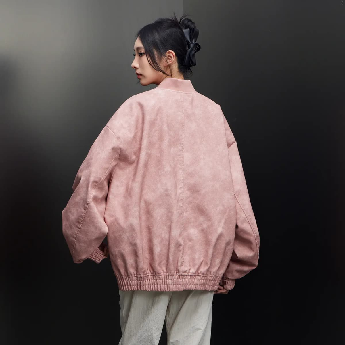 Kawasaki Dəri Pencək Unisex 16