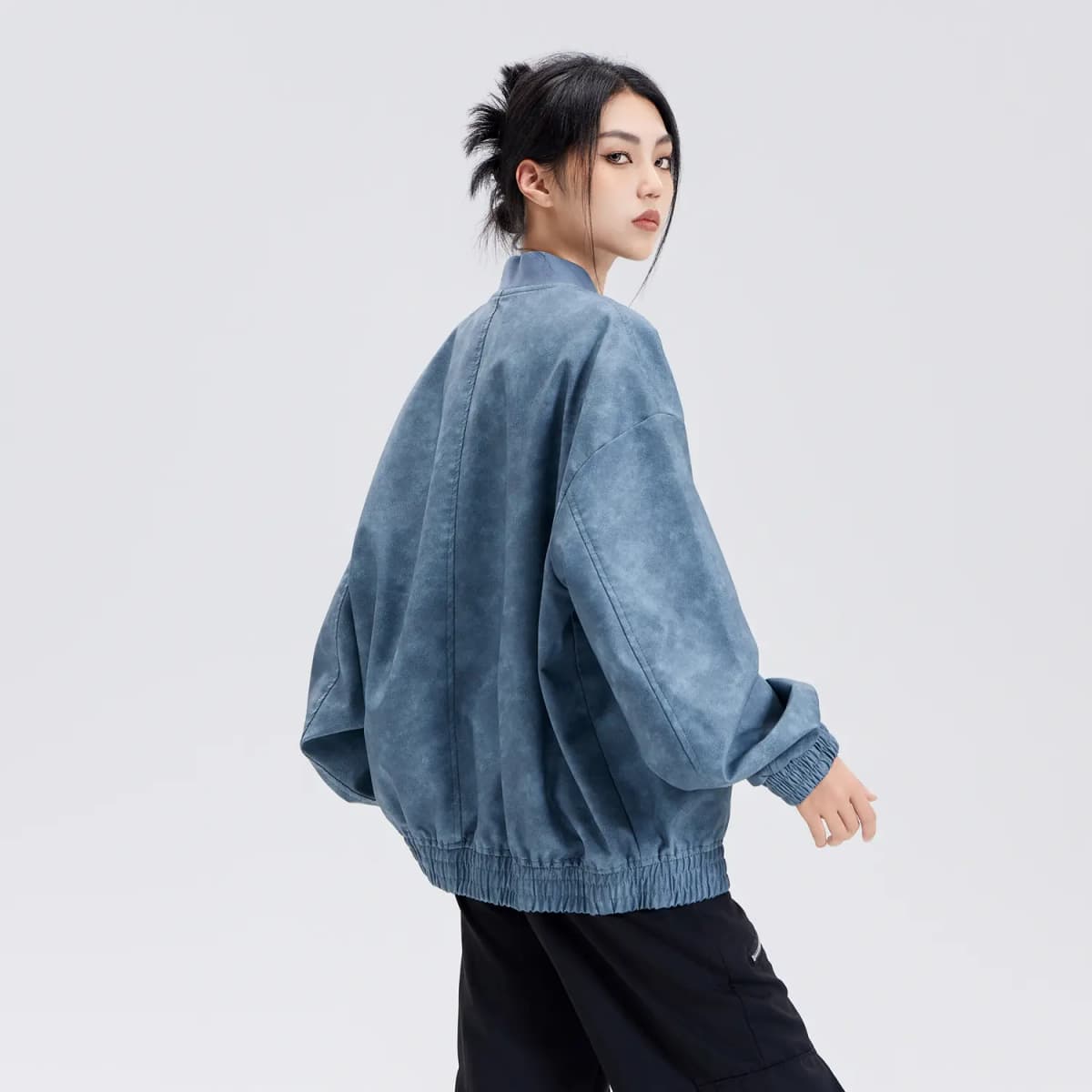 Kawasaki Dəri Pencək Unisex 22
