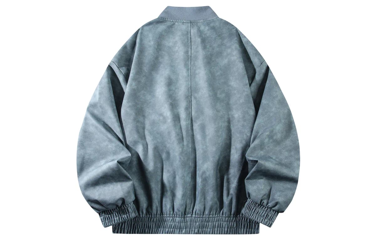 Kawasaki Dəri Pencək Unisex 18