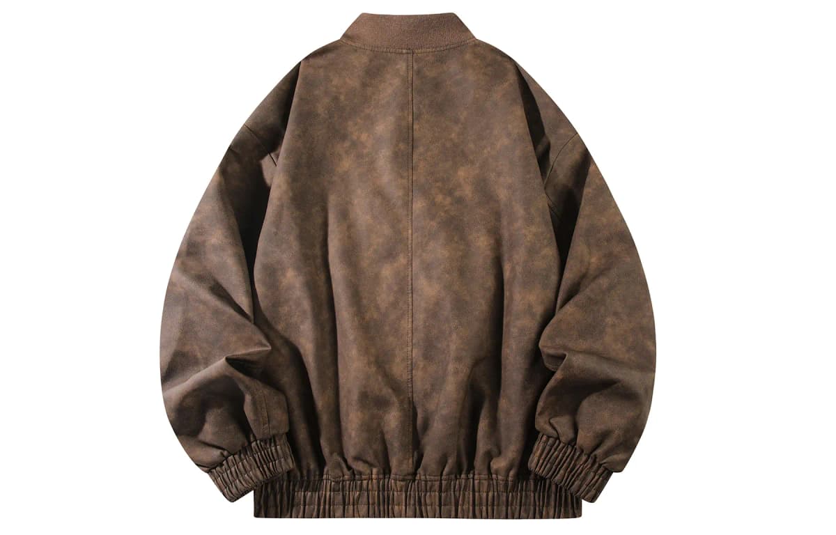 Kawasaki Dəri Pencək Unisex 24