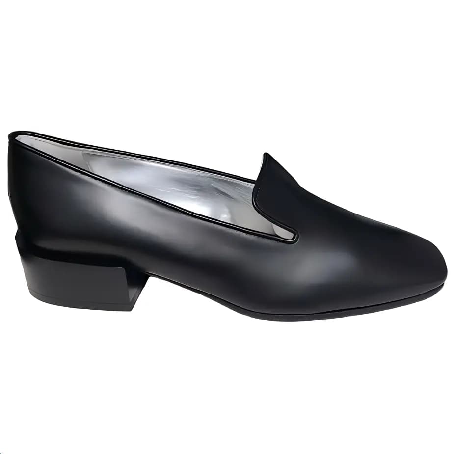 Givenchy Qadın Loafer Ayaqqabısı Qara 2