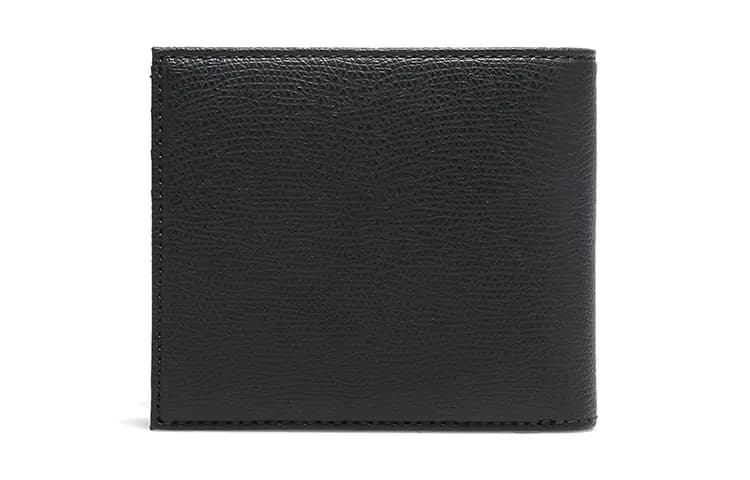 EMPORIO ARMANI Kart Saxlayan Kişi Qara 3