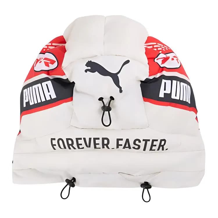 PUMA Kepkası Unisex Ağ 2