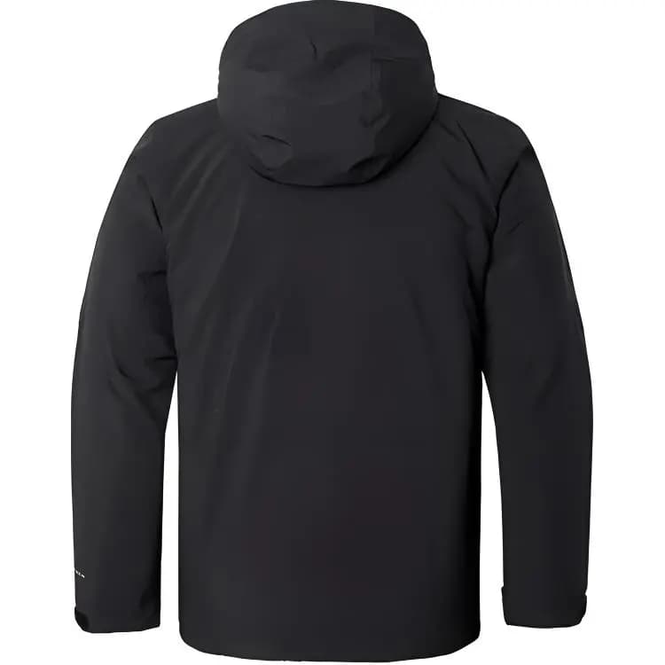 Columbia Windbreaker Kişi Pencəyi Graphite Black 2