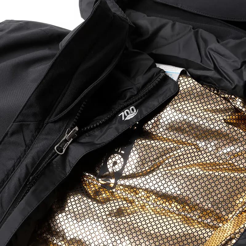 Columbia Windbreaker Kişi Pencəyi Graphite Black 3