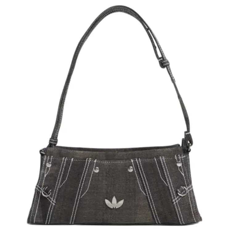 Adidas Originals Polyester Çanta Qadın Qara