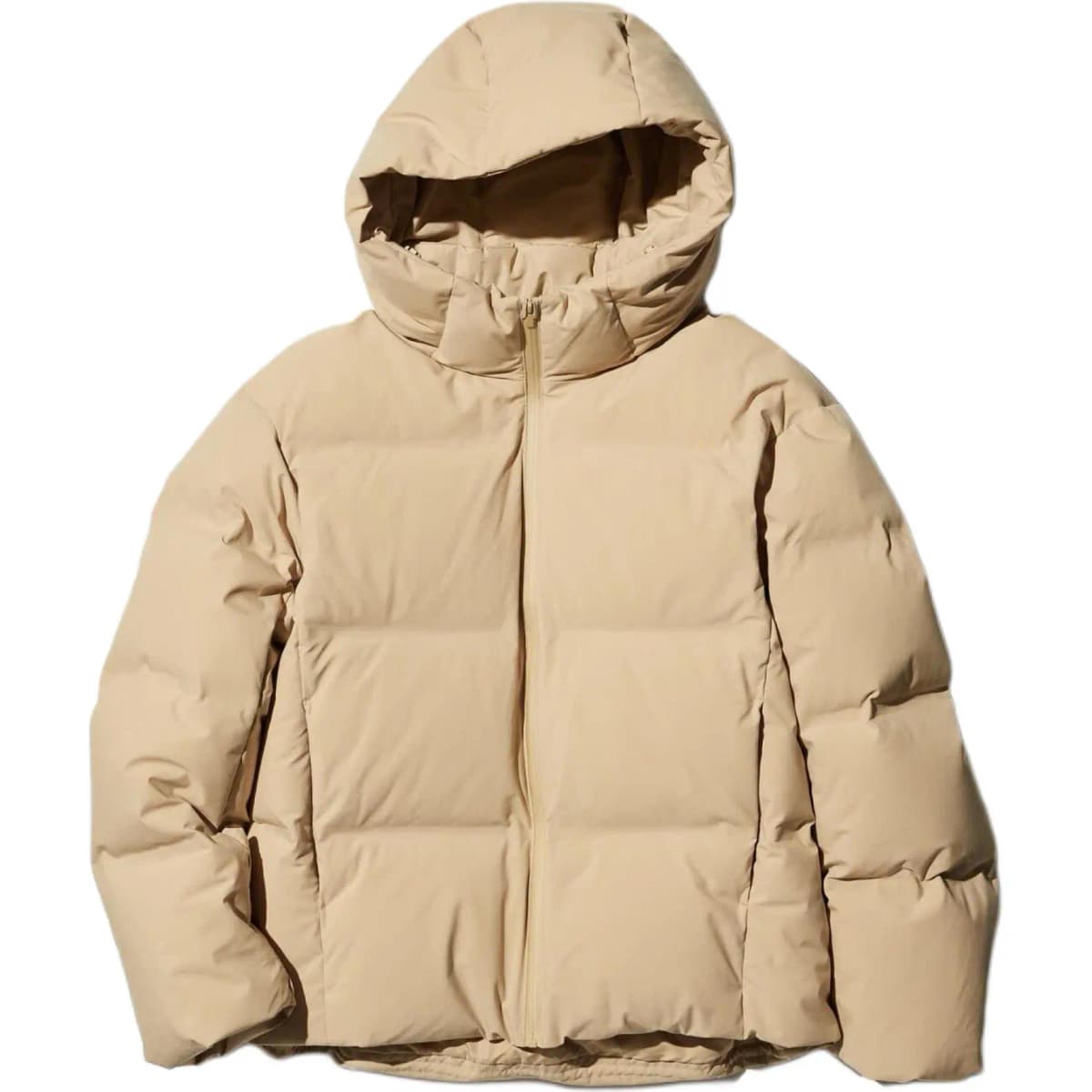 UNIQLO Qadın Bej Puxovkası