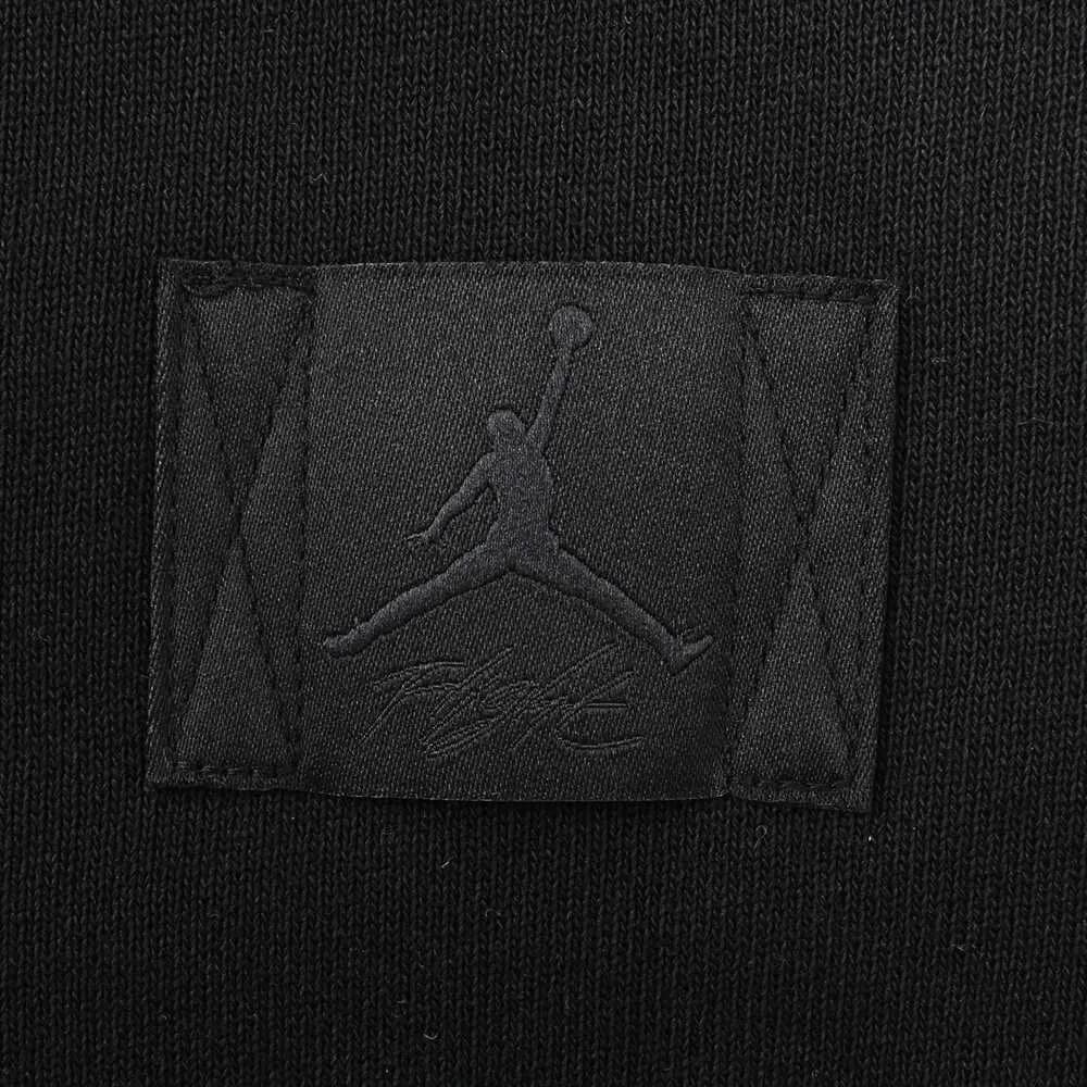Jordan Flight Kişi İdman Şalvarı Qara 5