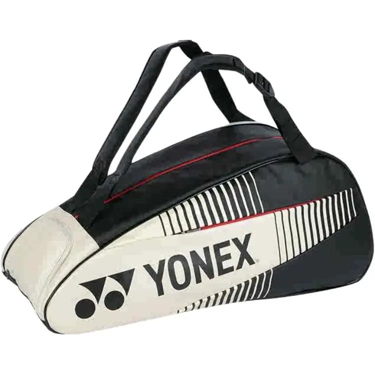 YONEX Large Capacity Durable 6-Racket Fashion Trendy Backpack Unisex with Separate Shoe Compartment 3