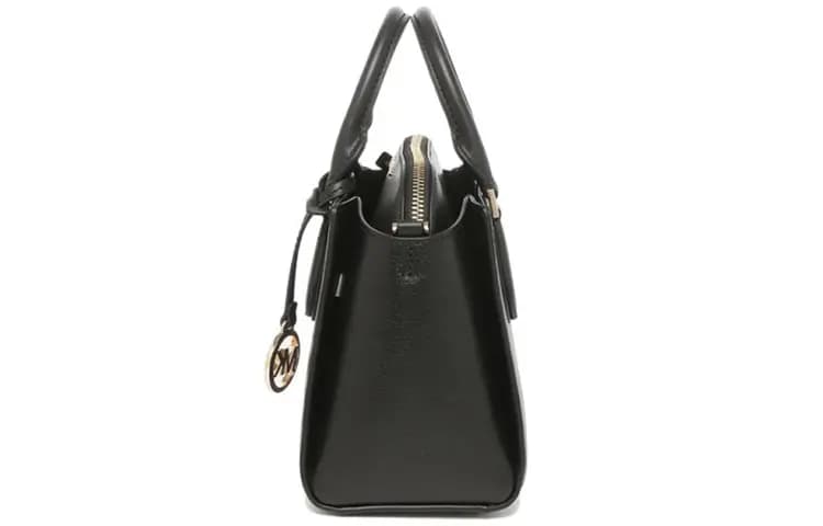 MICHAEL KORS Daria Çanta Qara Qadın 3