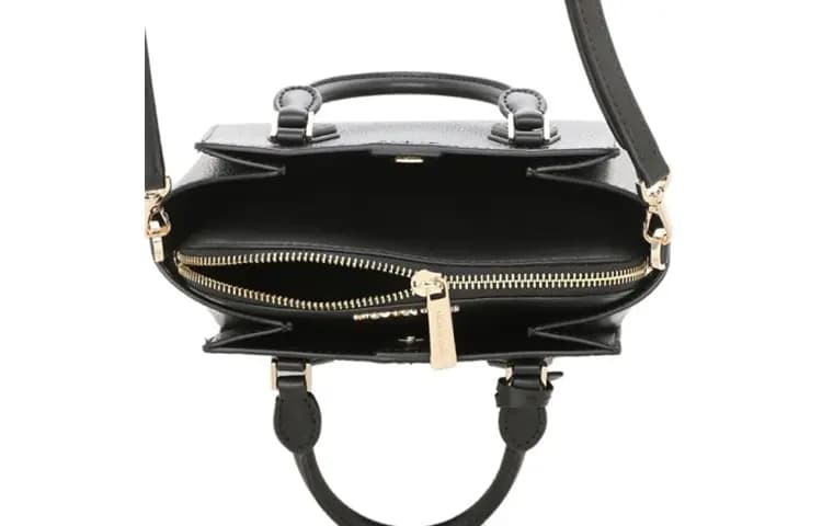 MICHAEL KORS Daria Çanta Qara Qadın 4