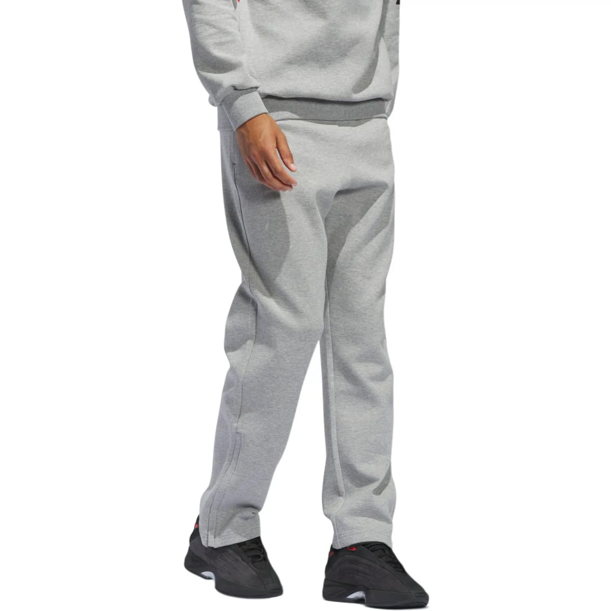 Adidas FW24 THE 2025 COLLECTION CHAPTER 01 Unisex İdman Şalvarı Hemp Gray 5