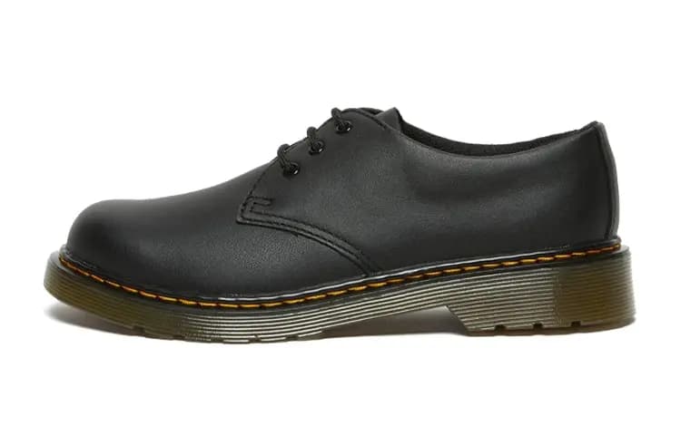 Dr.Martens Kids' Leather Shoes Grade School