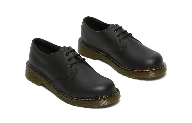 Dr.Martens Kids' Leather Shoes Grade School 4