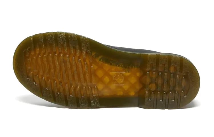 Dr.Martens Kids' Leather Shoes Grade School 6