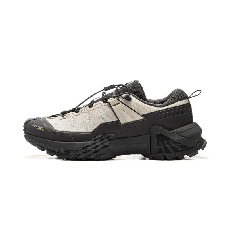 LiNing CF Su Xingchuan Unisex Yürüş Ayaqqabısı Qara/Ağ