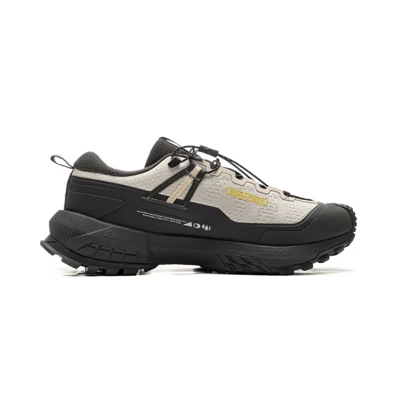 LiNing CF Su Xingchuan Unisex Yürüş Ayaqqabısı Qara/Ağ 2