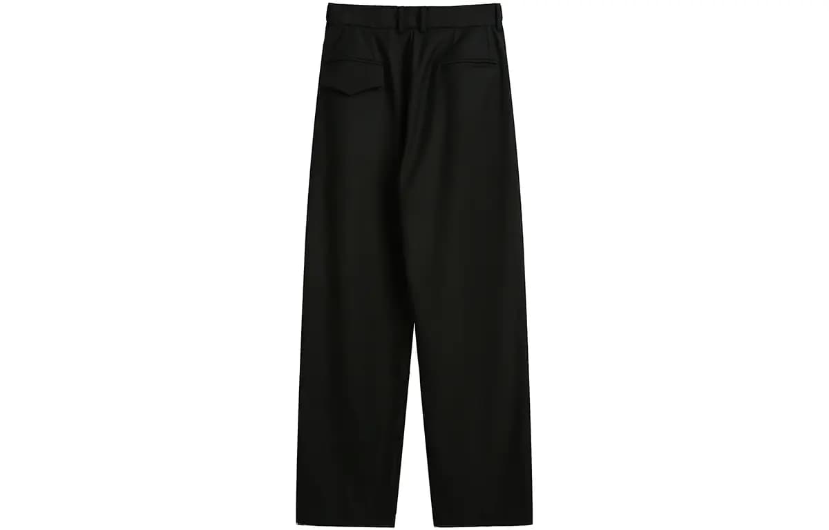 GOLFCROSS Düz Paça Unisex Şalvar 2
