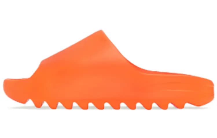 Adidas Originals Yeezy Slide Enflame Orange