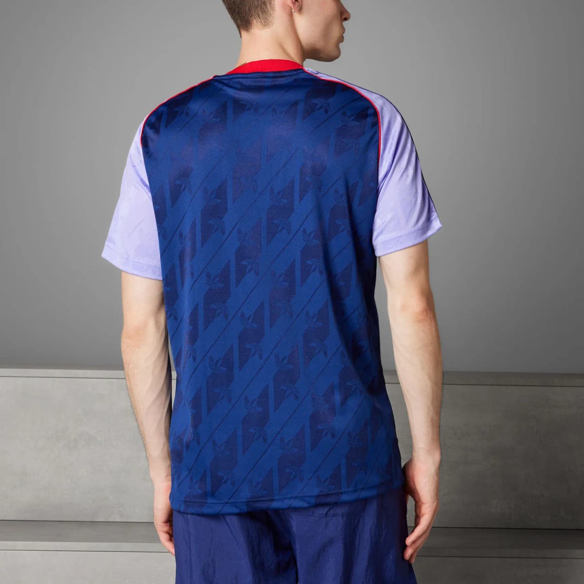 Adidas Originals Free Shipping With AdiClub Arsenal Lfstlr Jersey 5