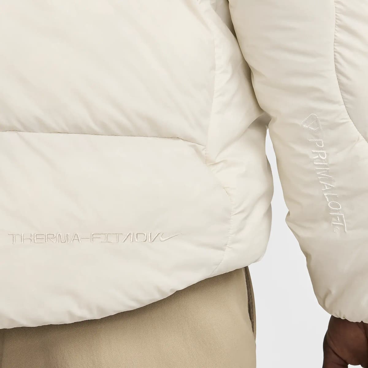 Nike 'Lunar Lake' PrimaLoft® Men's Therma FIT Adv Loose Hooded Jacket 5