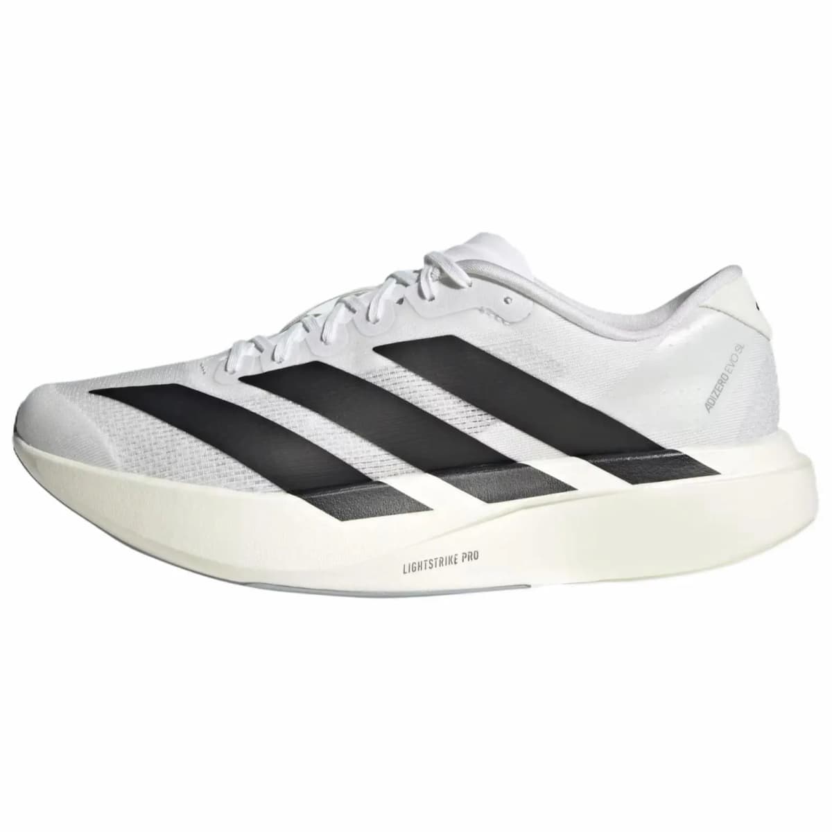 Adidas Adizero Evo Sl White Black 6