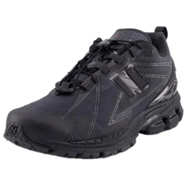 New Balance 1906R Black Magnet