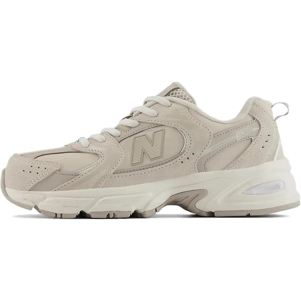 New Balance NB 530 Uşaq Qaçış Ayaqqabısı Boz