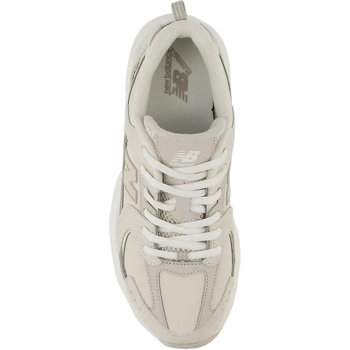 New Balance NB 530 Uşaq Qaçış Ayaqqabısı Boz 3