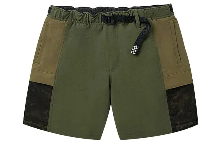Vans Kişi Cargo Şort Xaki