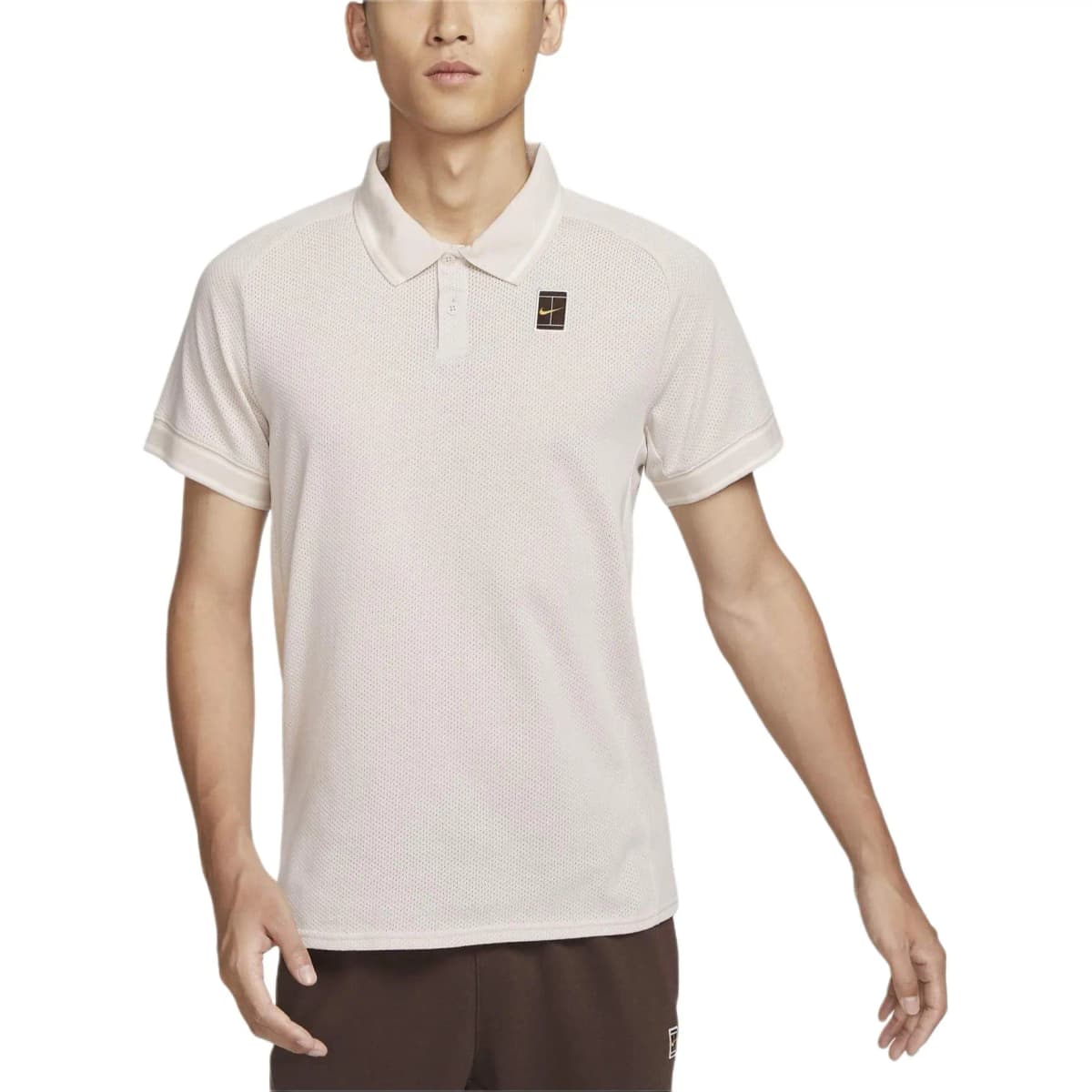 Nike Court Heritage Kişi Tennis Polo Köynəyi