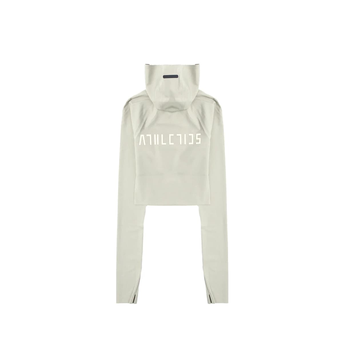 Adidas x Fear Of God Athletics FW24 Qısa Köynək Qadın Küncüt Rəngi 2