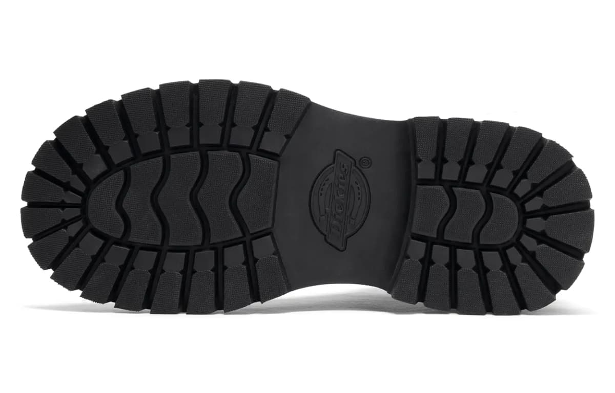 Dickies 14cm Martin Kişi Çəkmələri Qara 5