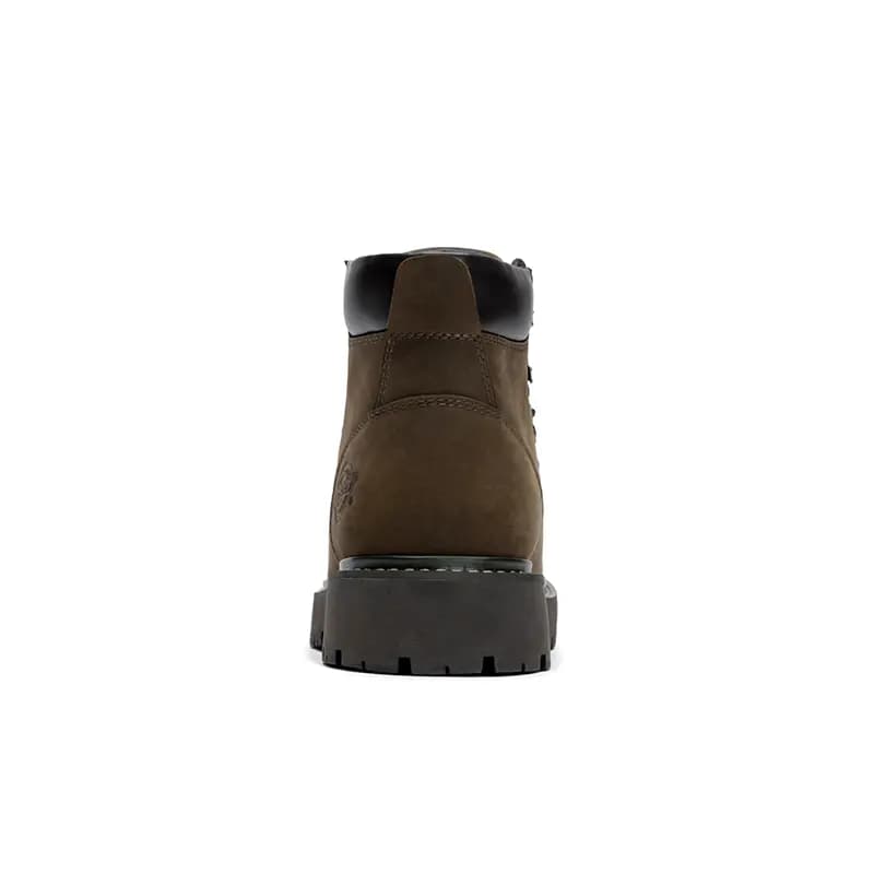 Dickies Kişi Çəkməsi Tünd Qəhvəyi 6