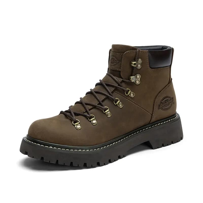 Dickies Kişi Çəkməsi Tünd Qəhvəyi 2