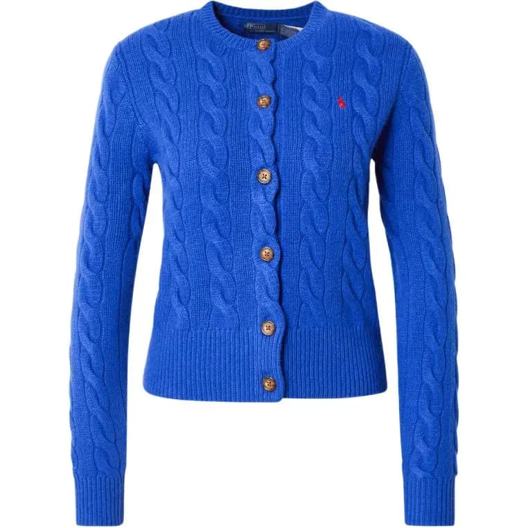 Polo Ralph Lauren Qadın Sviteri Mavi