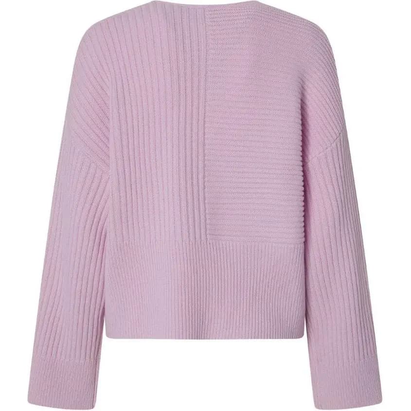 PINKO Ribbed Sviter 2