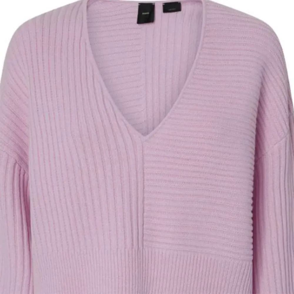 PINKO Ribbed Sviter 3