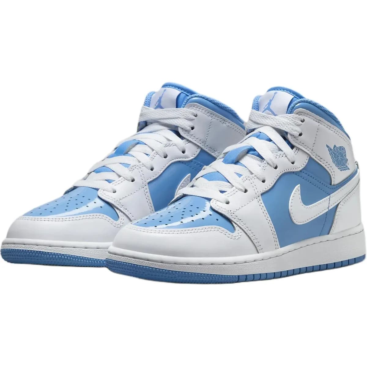 JORDAN Air JORDAN 1 Kids' Basketball Shoes Kids 3