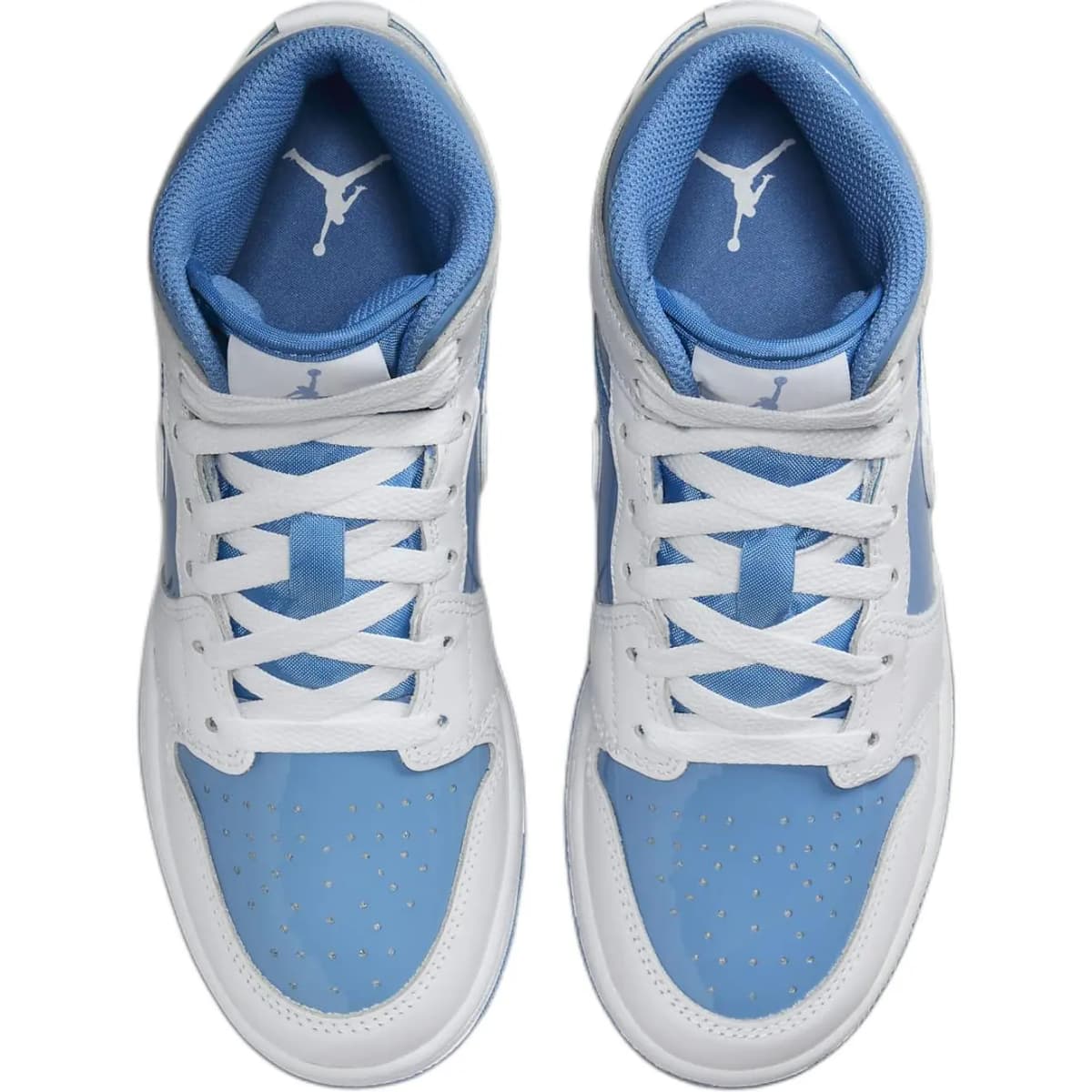 JORDAN Air JORDAN 1 Kids' Basketball Shoes Kids 4